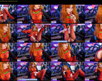 annie_may_may — 91 minute Chaturbate female cam show recording, 720p, Apr 21, 2022