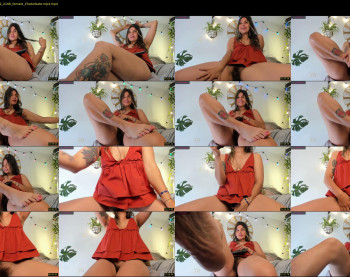 antonia_lauren — 9 minute Chaturbate female cam show recording, 1080p, Apr 21, 2022