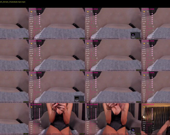 apamatska — 54 minute Chaturbate female cam show recording, 1080p, Apr 22, 2022