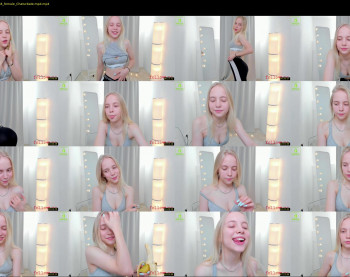 appr0ved — 54 minute Chaturbate female cam show recording, 1080p, Apr 21, 2022