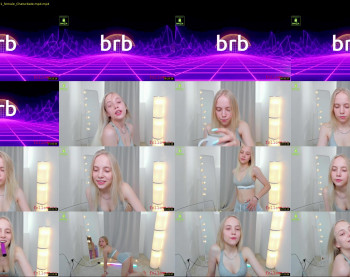 appr0ved — 54 minute Chaturbate female cam show recording, 1080p, Apr 21, 2022