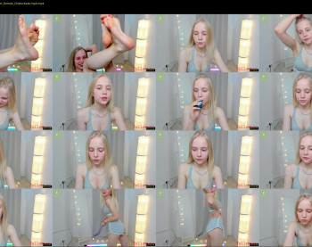appr0ved — 17 minute Chaturbate female cam show recording, 1080p, Apr 21, 2022