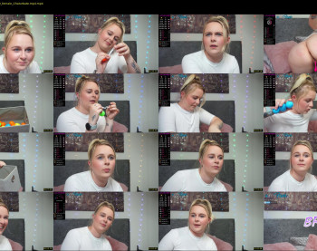 april_flix — 13 minute Chaturbate female cam show recording, 1080p, Apr 22, 2022