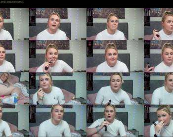 april_flix — 45 minute Chaturbate female cam show recording, 1080p, Apr 22, 2022