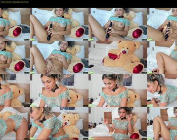 ariana_valdirii — 54 minute Chaturbate female cam show recording, 1080p, Apr 21, 2022