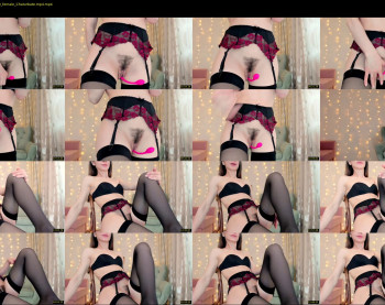 artmaya — 25 minute Chaturbate female cam show recording, 1080p, Apr 21, 2022