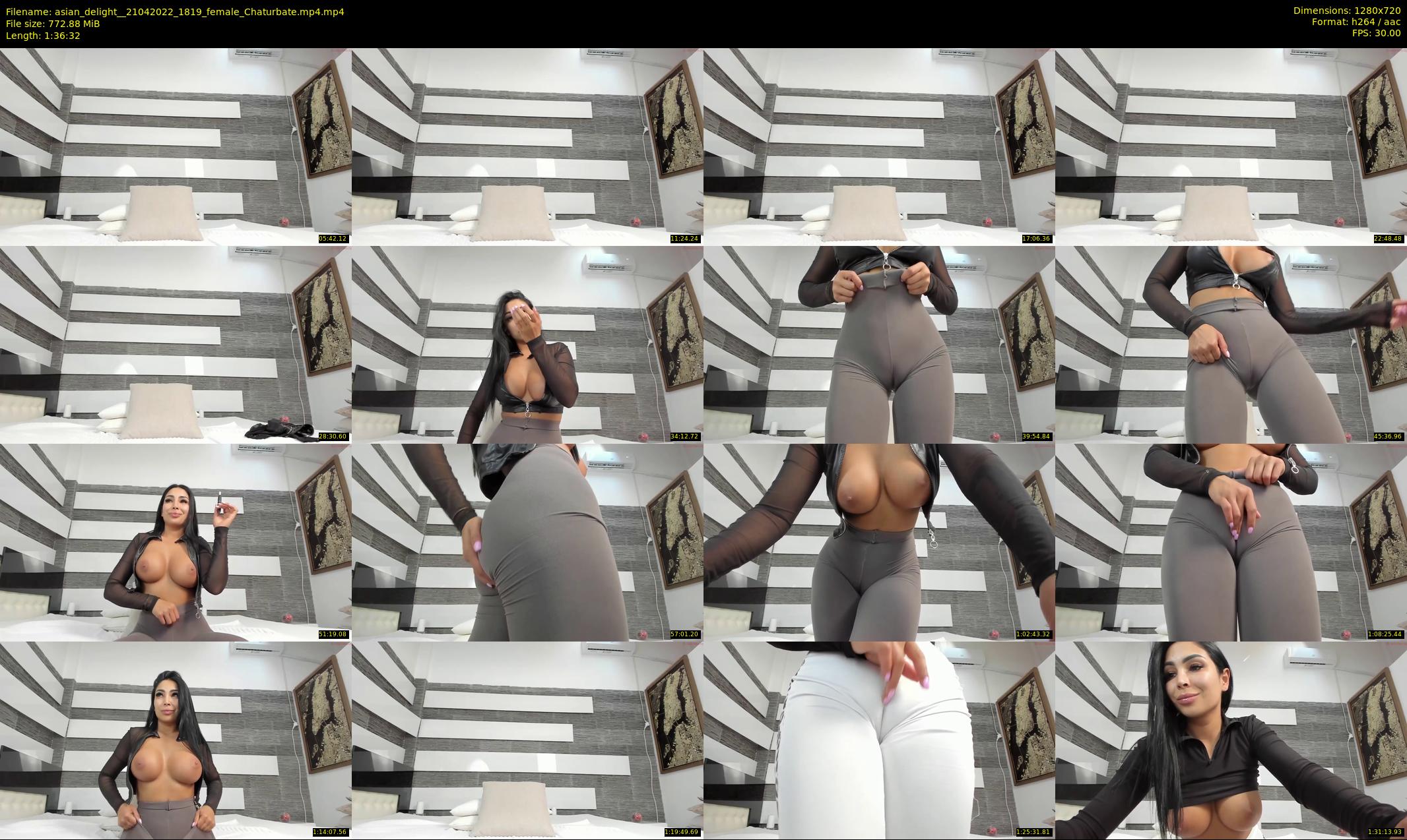 asian_delight_ — 97 minute Chaturbate female cam show recording, 720p, Apr 21, 2022