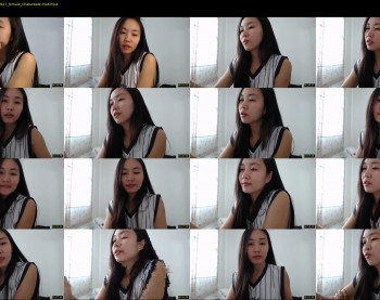 asiantabbyx — 8 minute Chaturbate female cam show recording, 720p, Apr 21, 2022