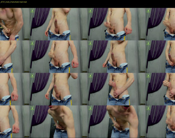 athleticloganx — 55 minute Chaturbate male cam show recording, 1080p, Apr 21, 2022
