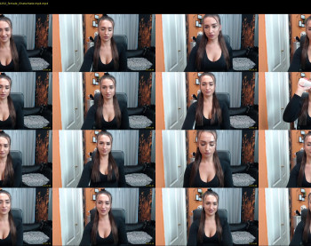 babelucy_18 — 54 minute Chaturbate female cam show recording, 1080p, Apr 21, 2022