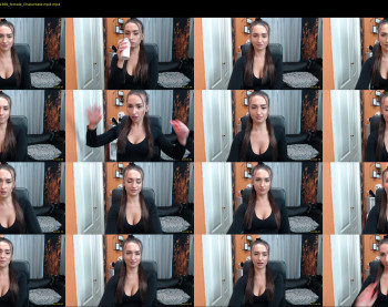 babelucy_18 — 54 minute Chaturbate female cam show recording, 1080p, Apr 21, 2022