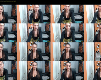babelucy_18 — 54 minute Chaturbate female cam show recording, 1080p, Apr 21, 2022