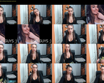babelucy_18 — 55 minute Chaturbate female cam show recording, 1080p, Apr 21, 2022