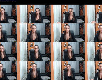 babelucy_18 — 22 minute Chaturbate female cam show recording, 1080p, Apr 21, 2022