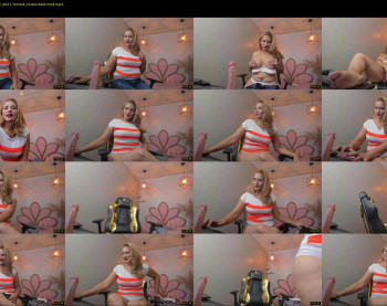 barbaraagreat — 54 minute Chaturbate female cam show recording, 1080p, Apr 22, 2022