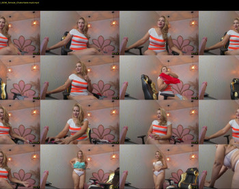 barbaraagreat — 54 minute Chaturbate female cam show recording, 1080p, Apr 22, 2022