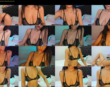 basthet — 165 minute Chaturbate female cam show recording, 480p, Apr 22, 2022