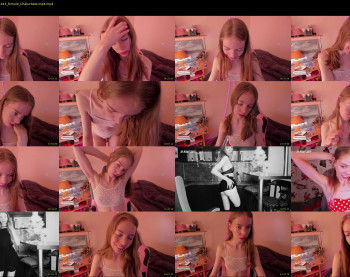 beautyeliise — 54 minute Chaturbate female cam show recording, 1080p, Apr 21, 2022