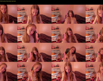 beautyeliise — 54 minute Chaturbate female cam show recording, 1080p, Apr 21, 2022