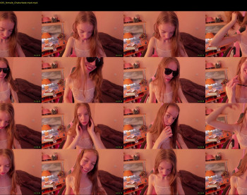 beautyeliise — 6 minute Chaturbate female cam show recording, 1080p, Apr 21, 2022