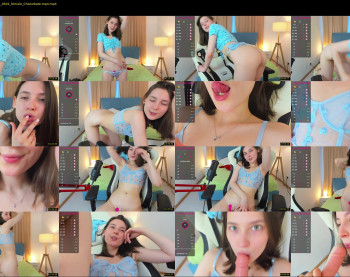 beckymartens — 56 minute Chaturbate female cam show recording, 1080p, Apr 22, 2022