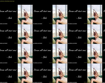 belaford — 12 minute Chaturbate female cam show recording, 1080p, Apr 21, 2022