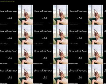 belaford — 5 minute Chaturbate female cam show recording, 1080p, Apr 21, 2022
