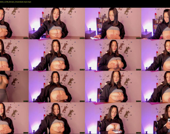 bella_pocahontas3 — 54 minute Chaturbate female cam show recording, 1080p, Apr 21, 2022
