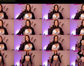 bella_pocahontas3 — 6 minute Chaturbate female cam show recording, 1080p, Apr 21, 2022