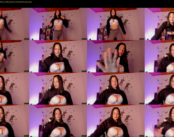 bella_pocahontas3 — 12 minute Chaturbate female cam show recording, 1080p, Apr 21, 2022
