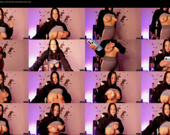 bella_pocahontas3 — 22 minute Chaturbate female cam show recording, 1080p, Apr 21, 2022