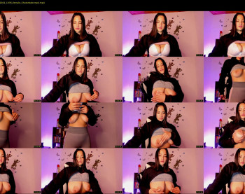 bella_pocahontas3 — 32 minute Chaturbate female cam show recording, 1080p, Apr 21, 2022