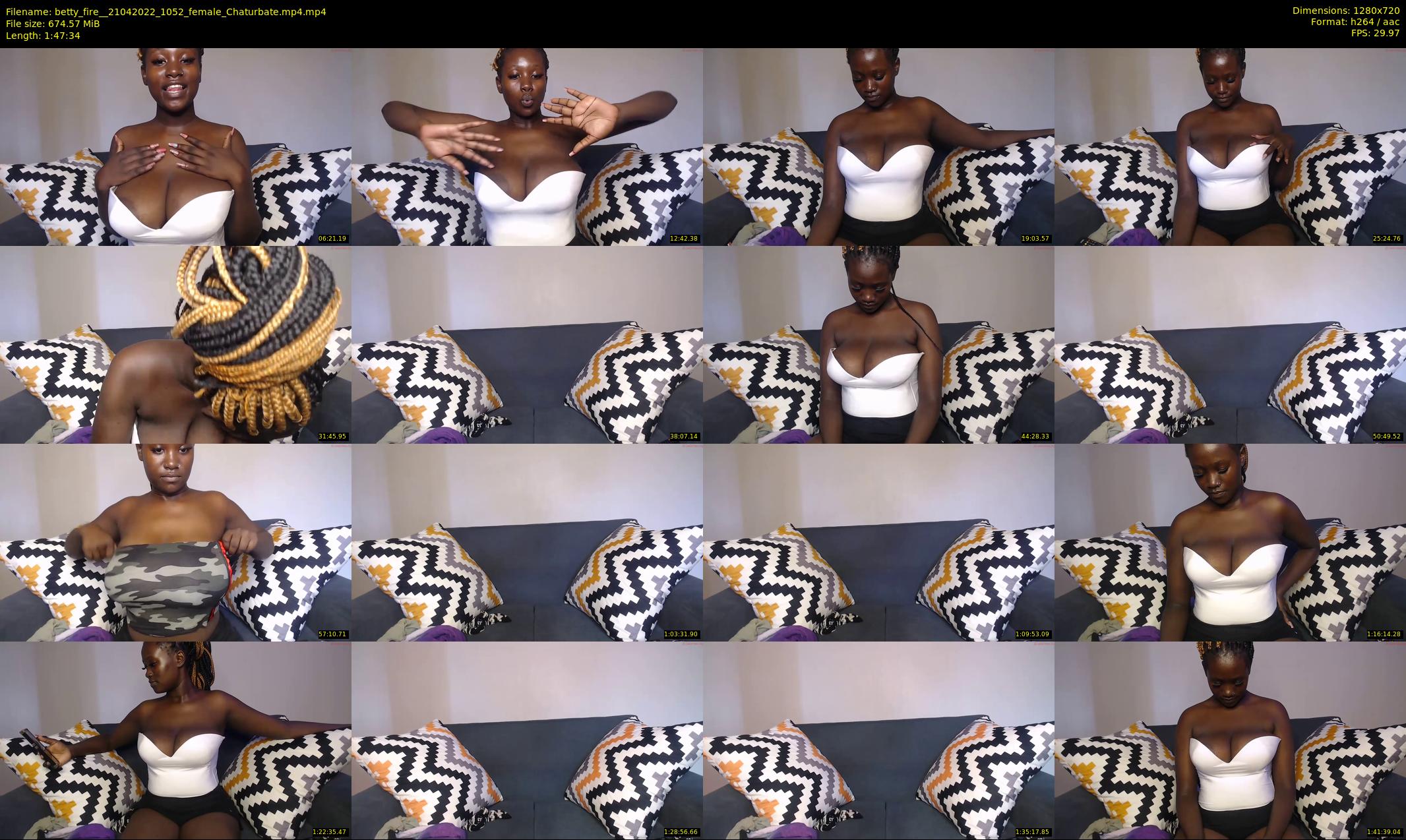 betty_fire_ — 108 minute Chaturbate female cam show recording, 720p, Apr 21, 2022