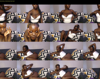 betty_fire_ — 28 minute Chaturbate female cam show recording, 720p, Apr 21, 2022