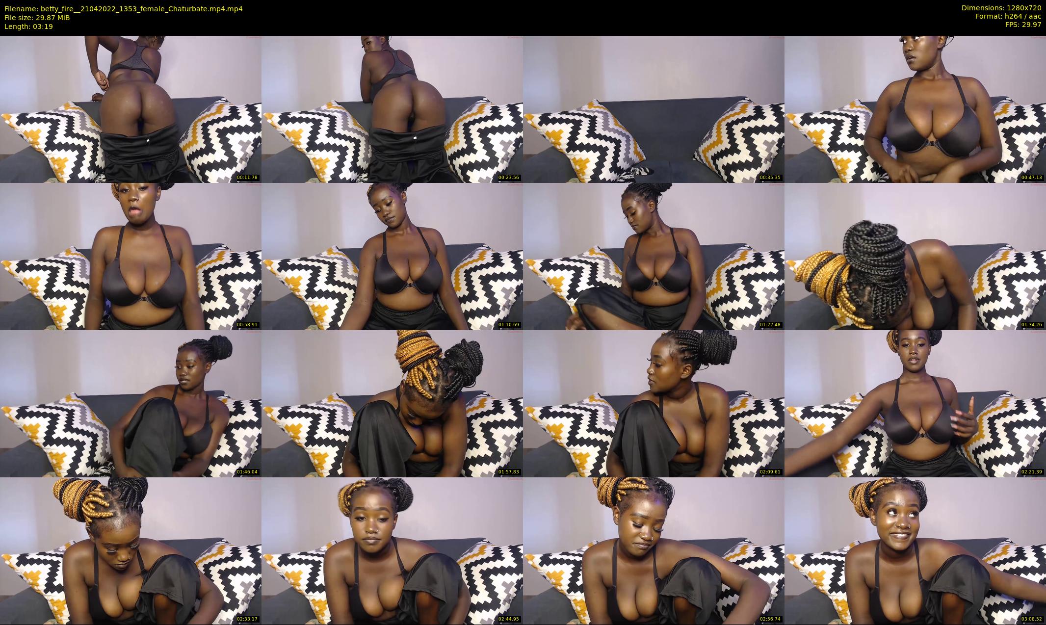 betty_fire_ — 4 minute Chaturbate female cam show recording, 720p, Apr 21, 2022