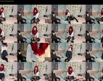 big_lava — 55 minute Chaturbate female cam show recording, 1080p, Apr 22, 2022