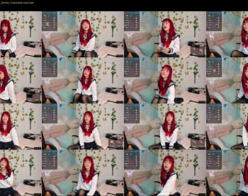 big_lava — 18 minute Chaturbate female cam show recording, 1080p, Apr 22, 2022