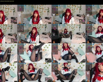 big_lava — 55 minute Chaturbate female cam show recording, 1080p, Apr 22, 2022