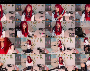 big_lava — 54 minute Chaturbate female cam show recording, 1080p, Apr 22, 2022