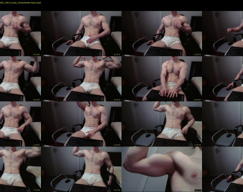 big_nick_for_you_ — 23 minute Chaturbate male cam show recording, 1080p, Apr 21, 2022