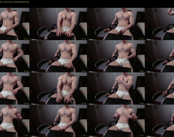 big_nick_for_you_ — 17 minute Chaturbate male cam show recording, 1080p, Apr 21, 2022