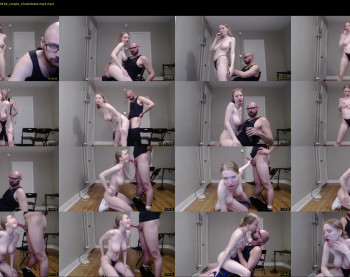 bigtitslav123 — 27 minute Chaturbate couple cam show recording, 1080p, Apr 22, 2022