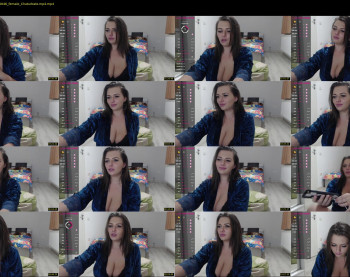 blue_eyes96 — 12 minute Chaturbate female cam show recording, 720p, Apr 22, 2022
