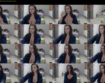 blue_eyes96 — 33 minute Chaturbate female cam show recording, 720p, Apr 22, 2022