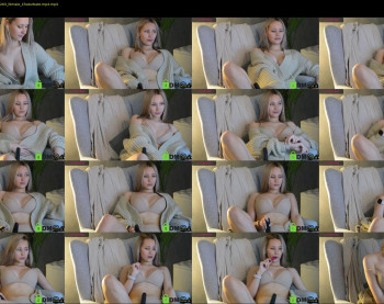 boooooom_ — 43 minute Chaturbate female cam show recording, 720p, Apr 22, 2022