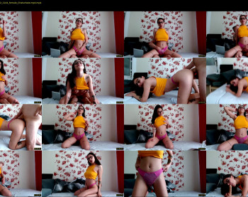 bouncingb00bs — 54 minute Chaturbate female cam show recording, 1080p, Apr 21, 2022