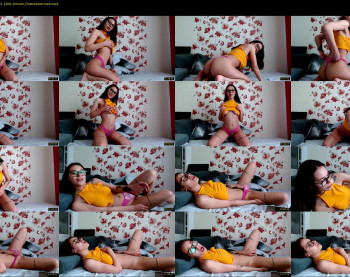 bouncingb00bs — 14 minute Chaturbate female cam show recording, 1080p, Apr 21, 2022