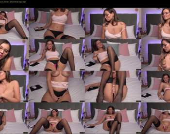 brandywhite — 26 minute Chaturbate female cam show recording, 1080p, Apr 21, 2022