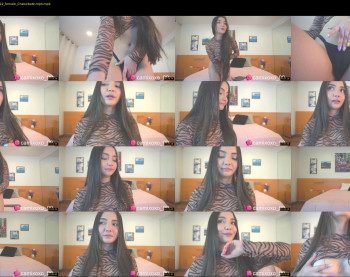 camilitasu — 55 minute Chaturbate female cam show recording, 1080p, Apr 21, 2022