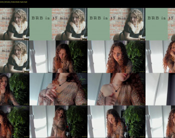 cammyclyde — 67 minute Chaturbate female cam show recording, 1080p, Apr 21, 2022